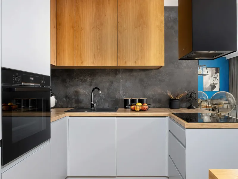 Komfortables Apartment | Balkon | Parkplatz – Foto 3