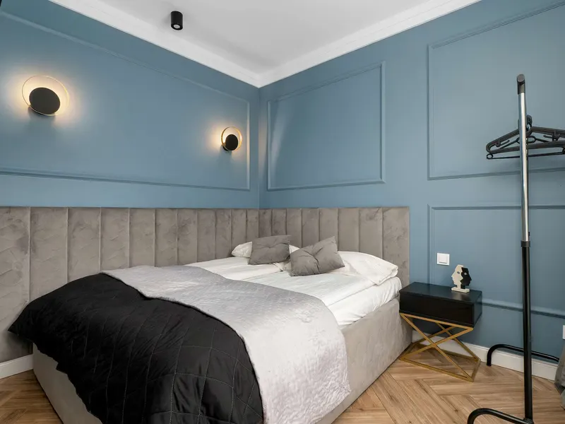 Modernes Appartement | Privater Entspannungsbereich mit Sauna – Foto 2