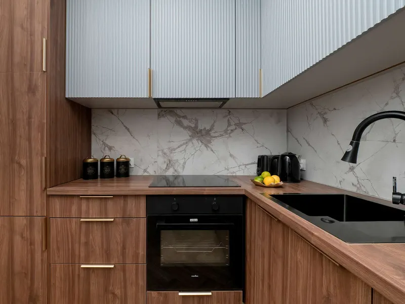 Modernes Appartement | Privater Entspannungsbereich mit Sauna – Foto 5