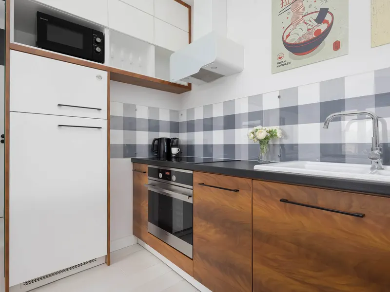 Modern Apartment with Air-conditioning | Balcony | Parking – photo 4