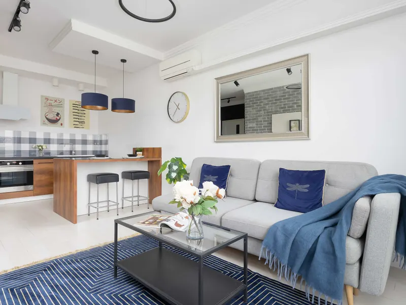 Modern Apartment with Air-conditioning | Balcony | Parking – photo 3