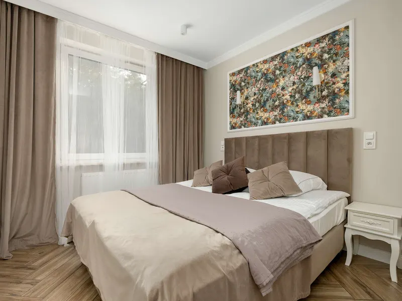 Komfortables Appartement | Eigene Sauna – Foto 2