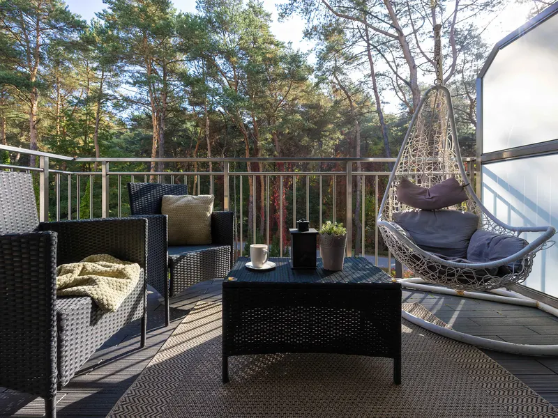 Komfortables Appartement | Eigene Sauna – Foto 5