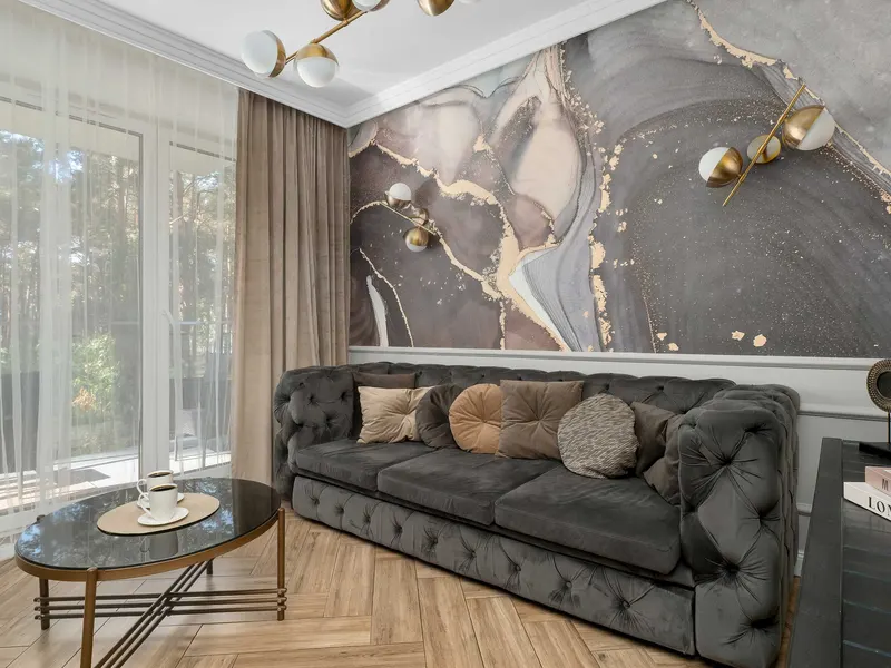Geräumiges Appartement | Private Sauna und Salzgradationsturm – Foto 1