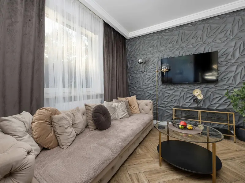 Geräumiges Appartement | Private Sauna und Parkplatz – Foto 1