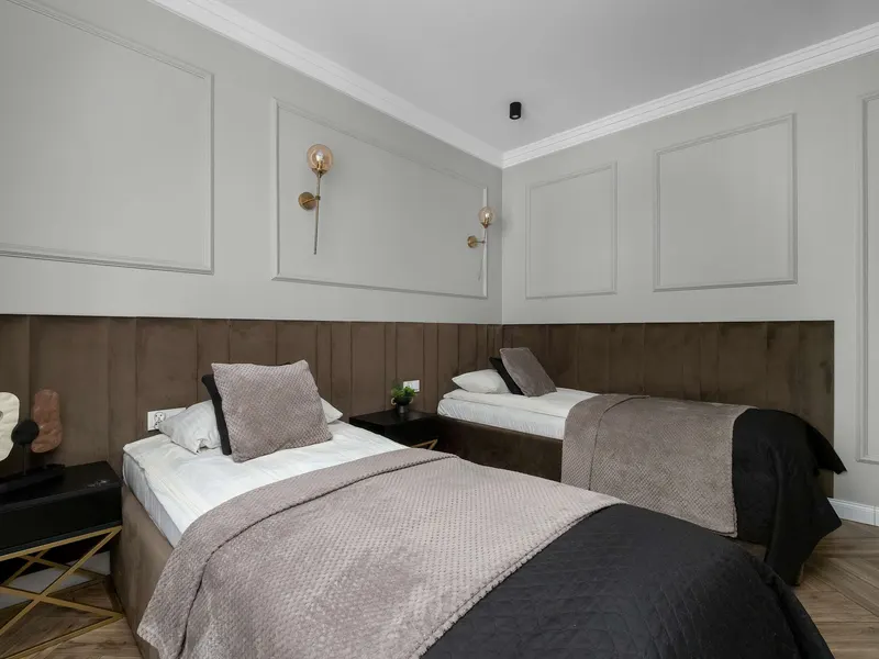 Familien-Appartement | Gradierwerk | Sauna – Foto 3