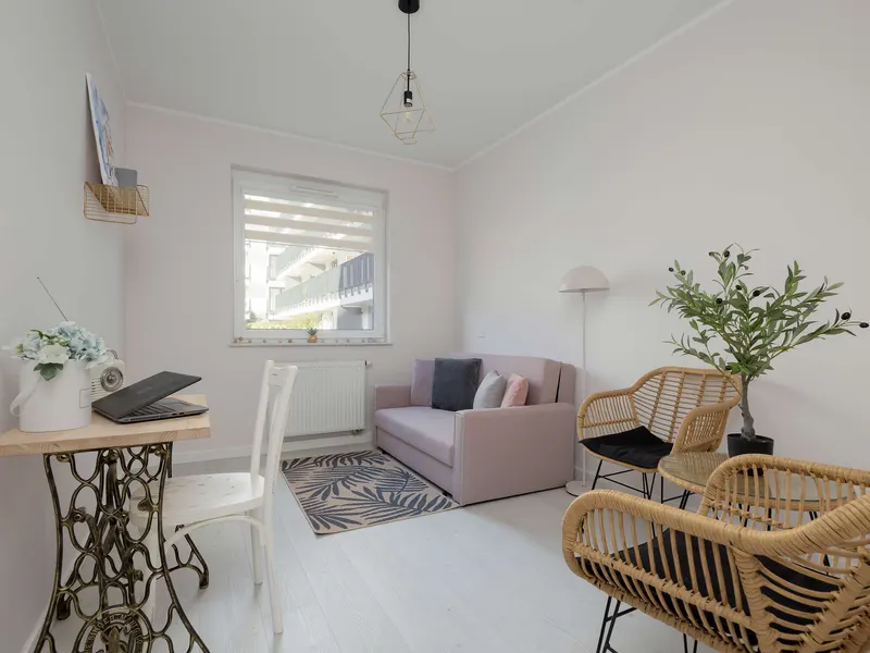 Nowoczesny Apartament | Przestronny Balkon – zdjęcie 3