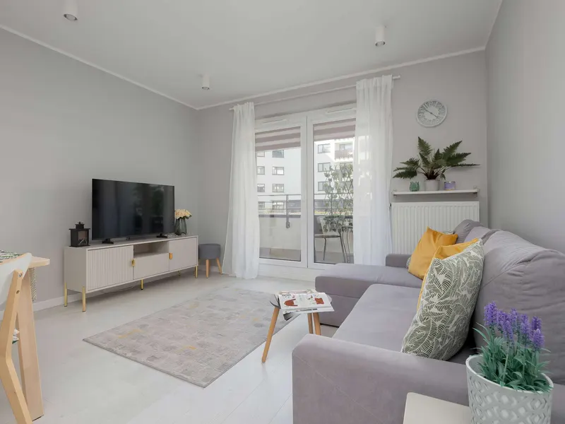Nowoczesny Apartament | Przestronny Balkon – zdjęcie 5