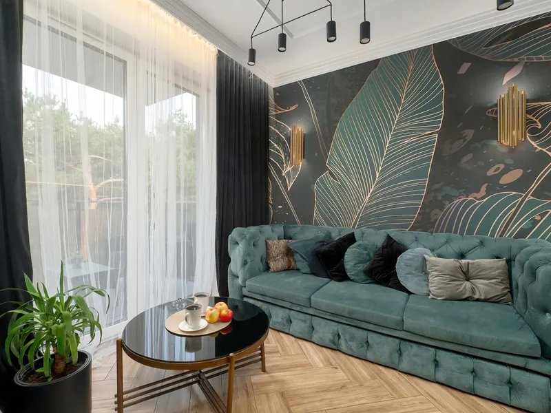 Gemütliches Appartement | Private Sauna und Verdunstungsturm – Foto 1