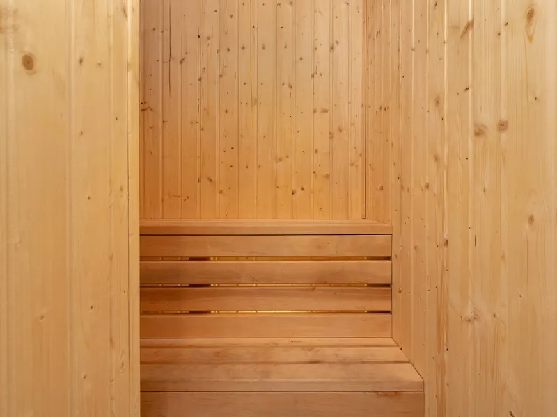 Geräumiges Appartement | Eigene Sauna | Whirlpool-Badewanne – Foto 4