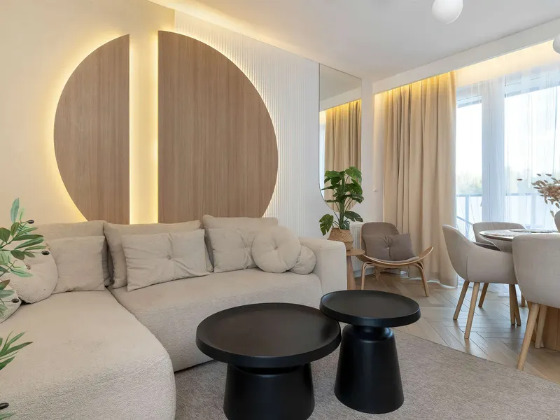 Geräumiges Appartement | Eigene Sauna | Whirlpool-Badewanne – Foto 1