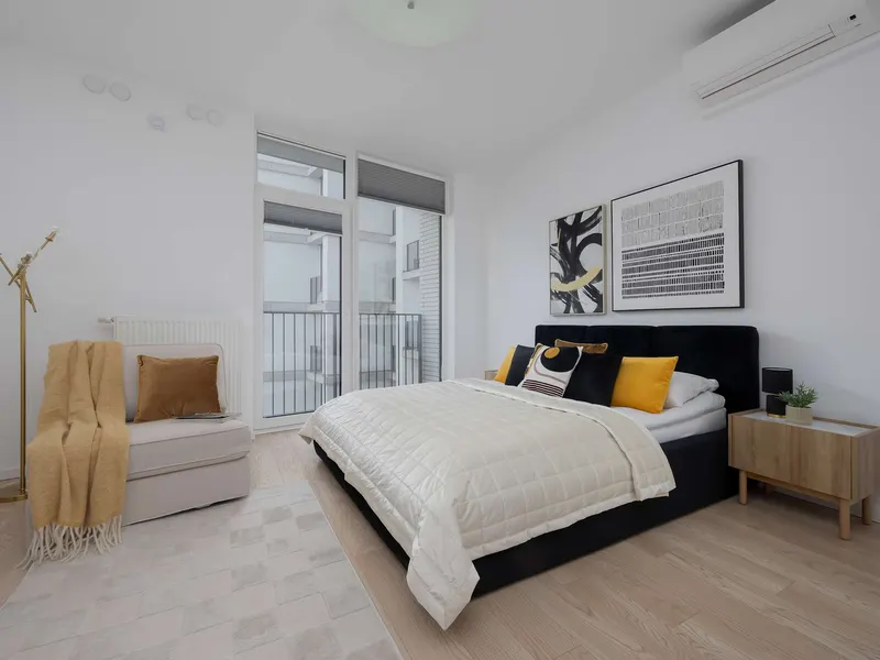 Modern Studio | Air-conditioning | Close to the City Centre – photo 1