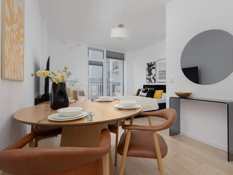 Modern Studio | Air-conditioning | Close to the City Centre – photo 2