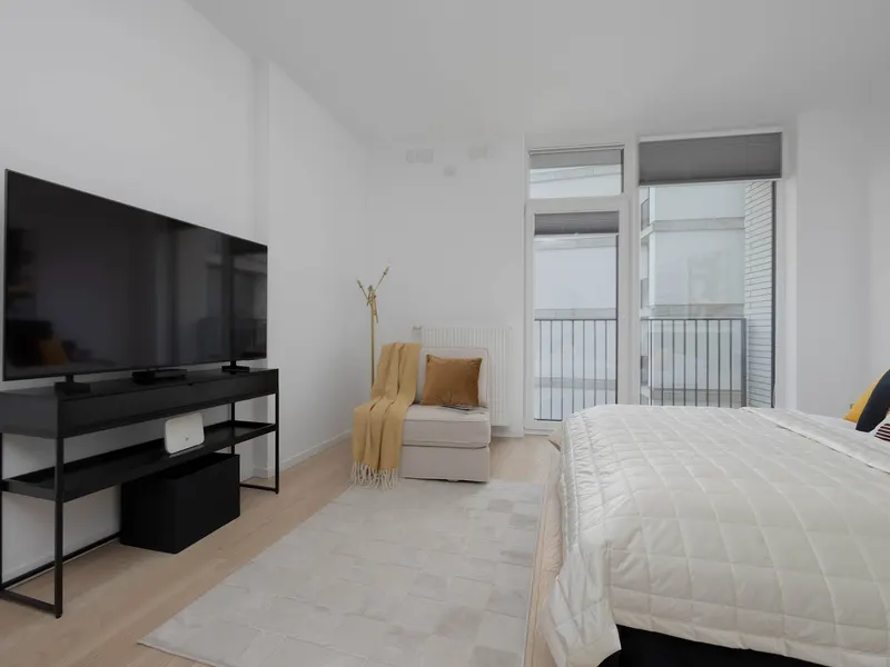Modern Studio | Air-conditioning | Close to the City Centre – photo 5