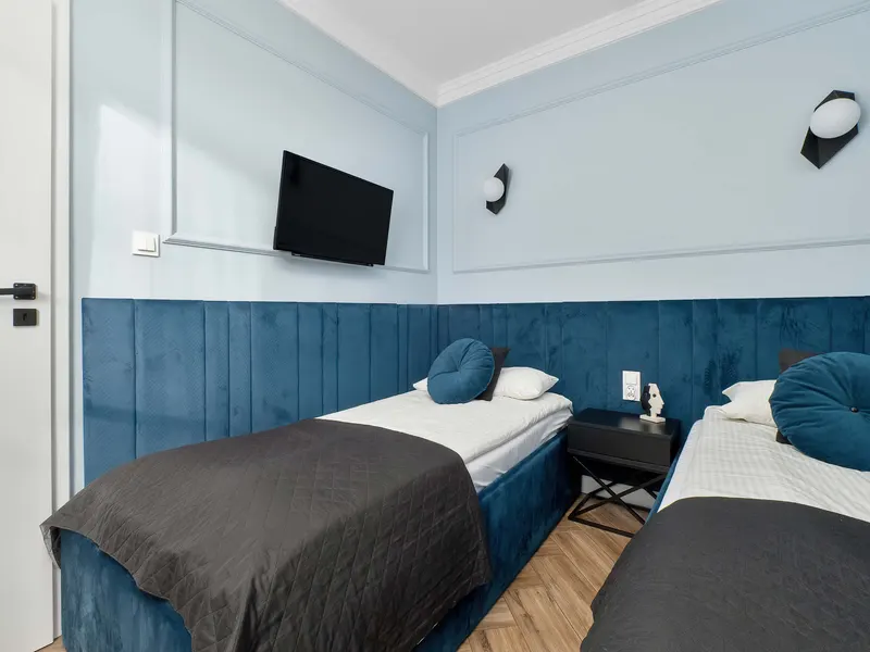 Modernes Appartement an der Lagune | Private Sauna und Salzgradationsturm – Foto 3