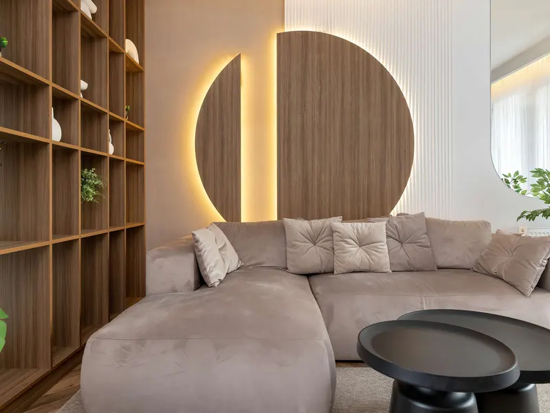 3-Zimmer-Appartement | Eigene Sauna | Whirlpool | Parkplatz – Foto 2