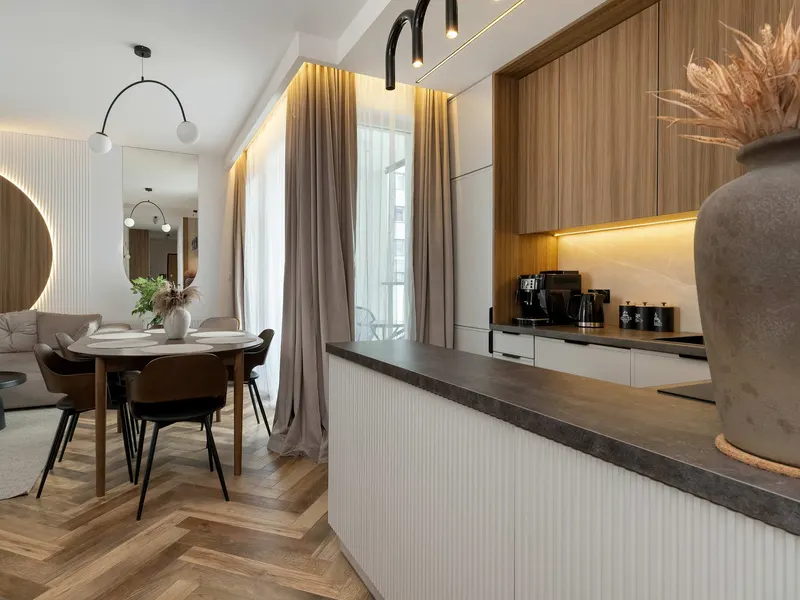 3-Zimmer-Appartement | Eigene Sauna | Whirlpool | Parkplatz – Foto 3