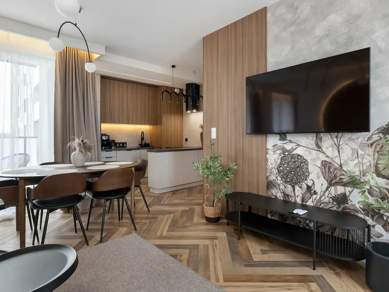 3-Zimmer-Appartement | Eigene Sauna | Whirlpool | Parkplatz – Foto 5