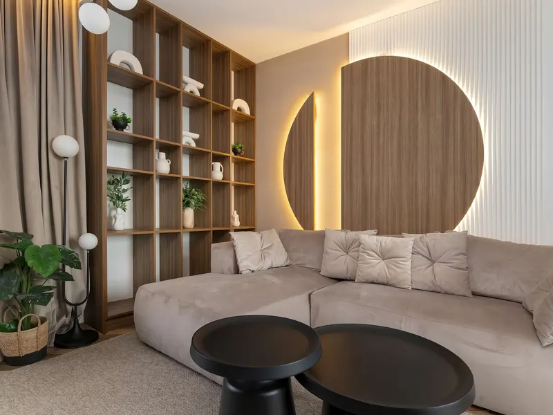 3-Zimmer-Appartement | Eigene Sauna | Whirlpool | Parkplatz – Foto 4