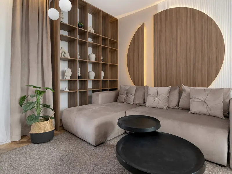 Geräumiges Appartement | Whirlpool-Badewanne | Parkplatz – Foto 1