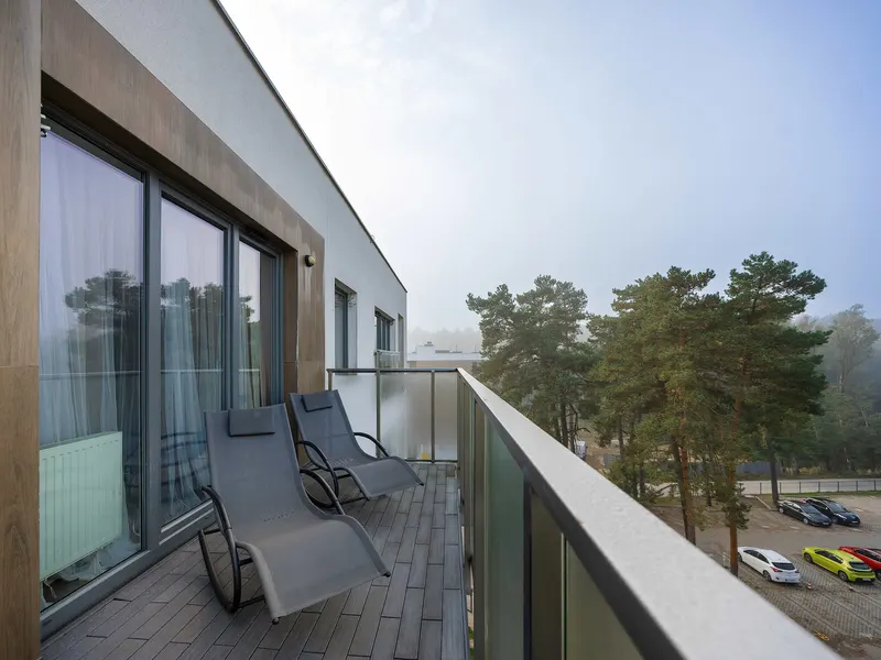 Ruhiges Apartment | Private Sauna | Parkplatz – Foto 5