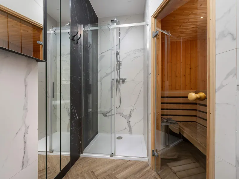 Ruhiges Apartment | Private Sauna | Parkplatz – Foto 4