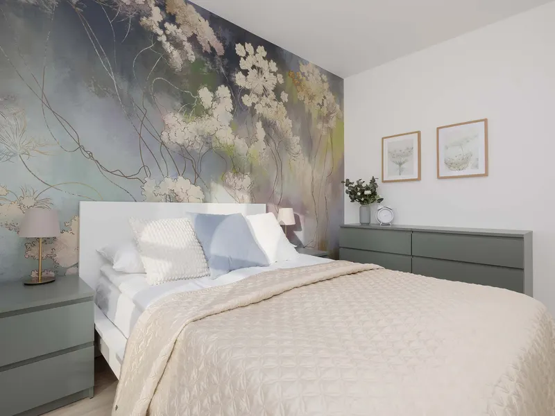 Spokojny Apartament z Balkonem | Bezpłatny Parking – zdjęcie 2