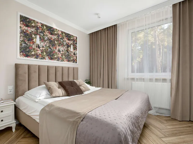 A peaceful apartment | Private sauna | Jacuzzi – photo 2