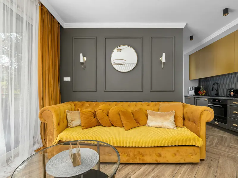 A peaceful apartment | Private sauna | Jacuzzi – photo 1