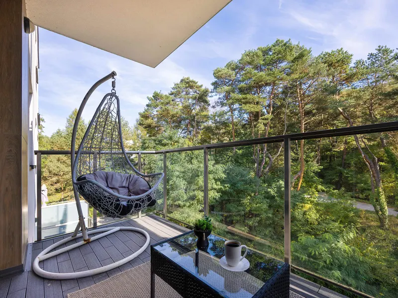 A peaceful apartment | Private sauna | Jacuzzi – photo 5