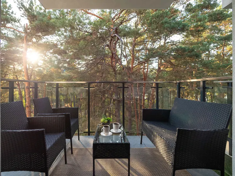 Komfortables Appartement | Private Sauna und Gradationsturm – Foto 4