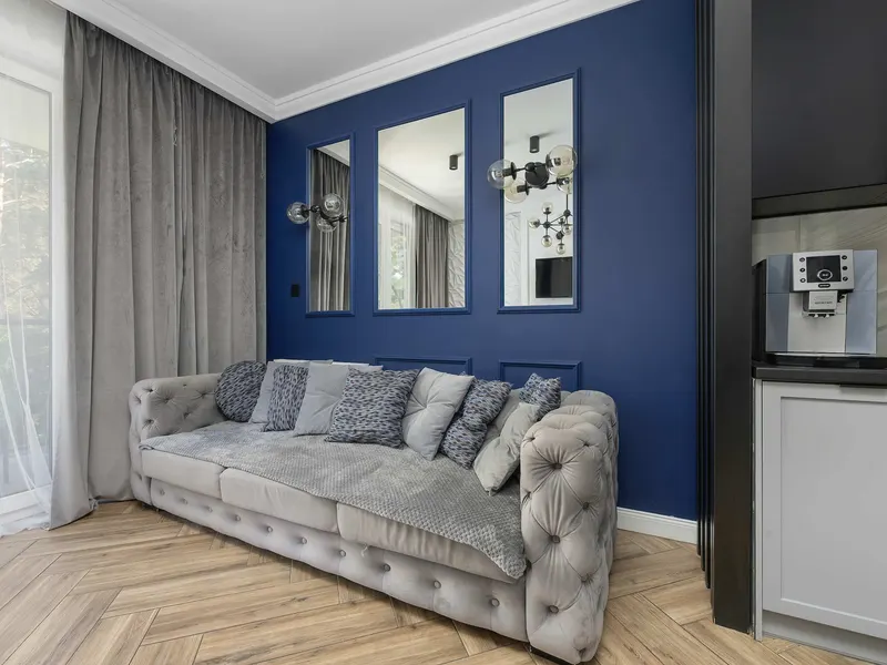 Comfortable Apartment in Cedzyna | Private Sauna – photo 1