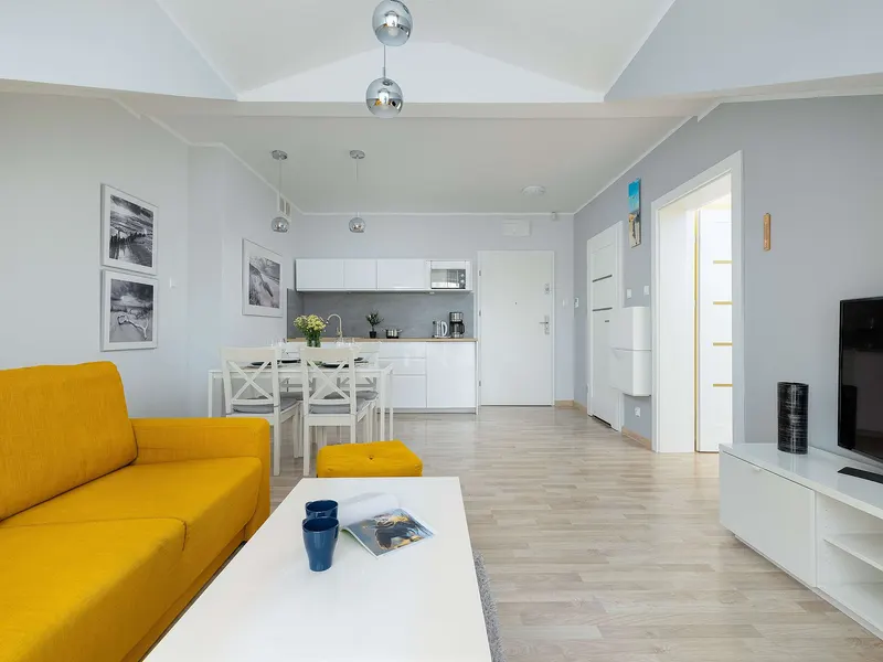 Komfortables Appartement | Großzügiger Balkon | Klimaanlage – Foto 5