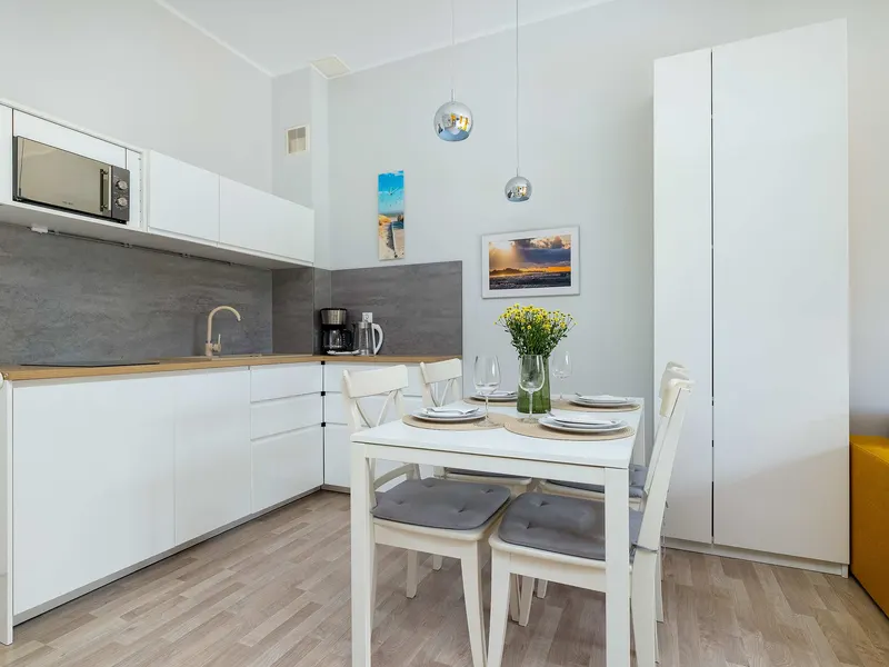 Słoneczny Apartament | Prywatny Ogród | Klimatyzacja – zdjęcie 4