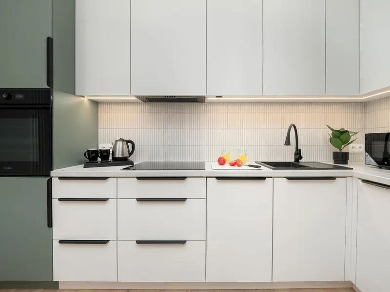 Jasny apartament w centrum | Bezpłatny parking – zdjęcie 3