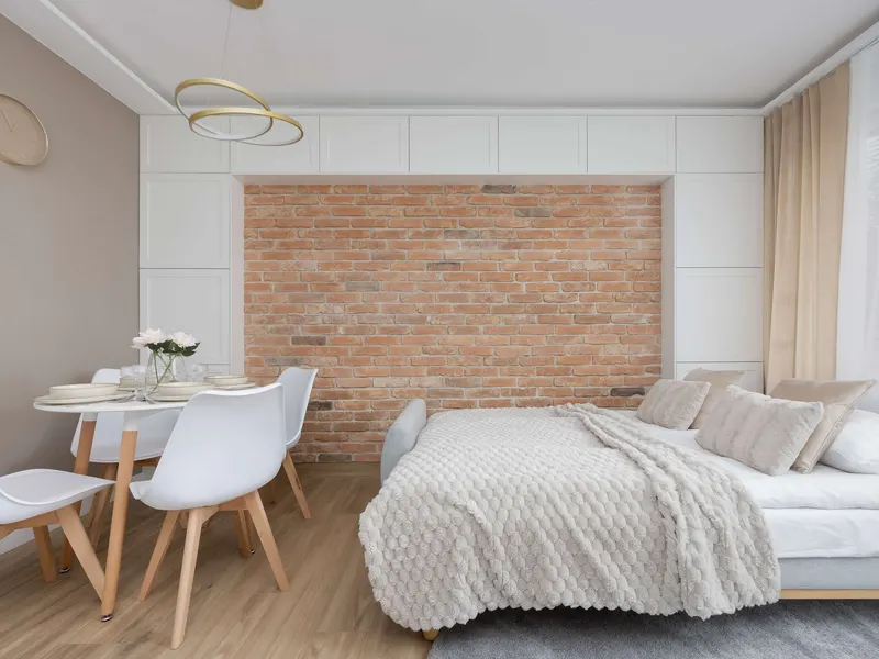 Bright Studio | Private Balcony | Air Conditioning – photo 3