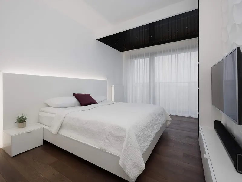 Spacious Apartment | Air Conditioning – photo 5