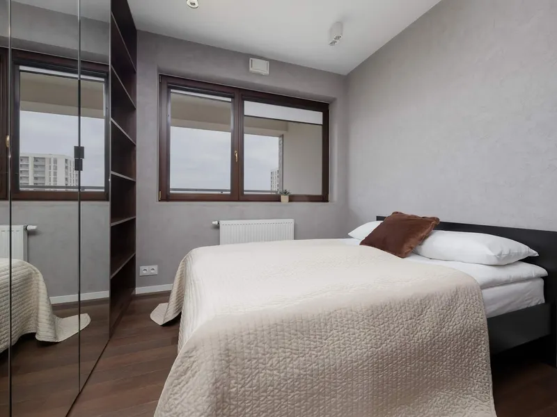 Spacious Apartment | Air Conditioning – photo 3