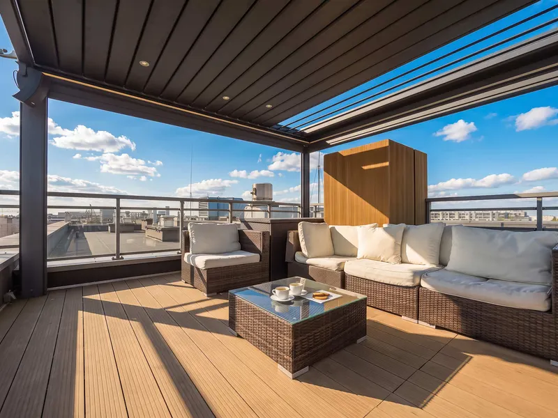 Spacious Apartment | Air Conditioning – photo 2