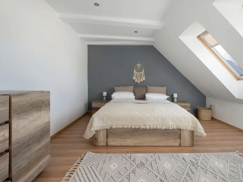Dwupoziomowy Apartament | Blisko Dworca Głównego – zdjęcie 2