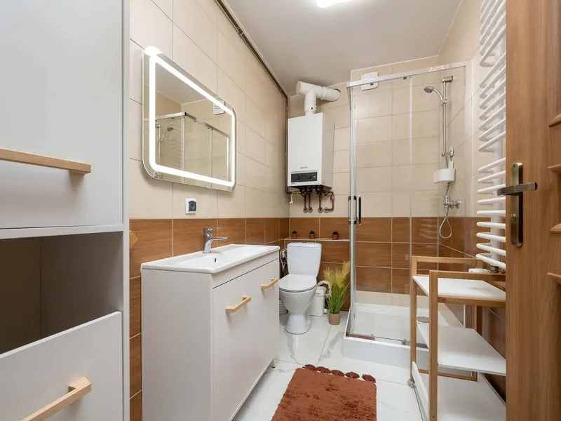 Dwupoziomowy Apartament | Blisko Dworca Głównego – zdjęcie 4