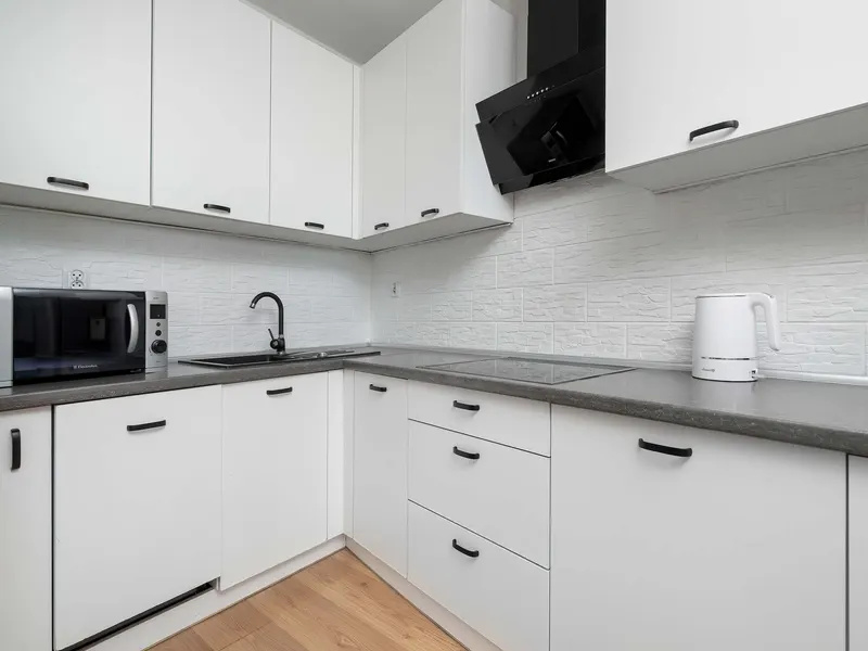 Dwupoziomowy Apartament | Blisko Dworca Głównego – zdjęcie 3