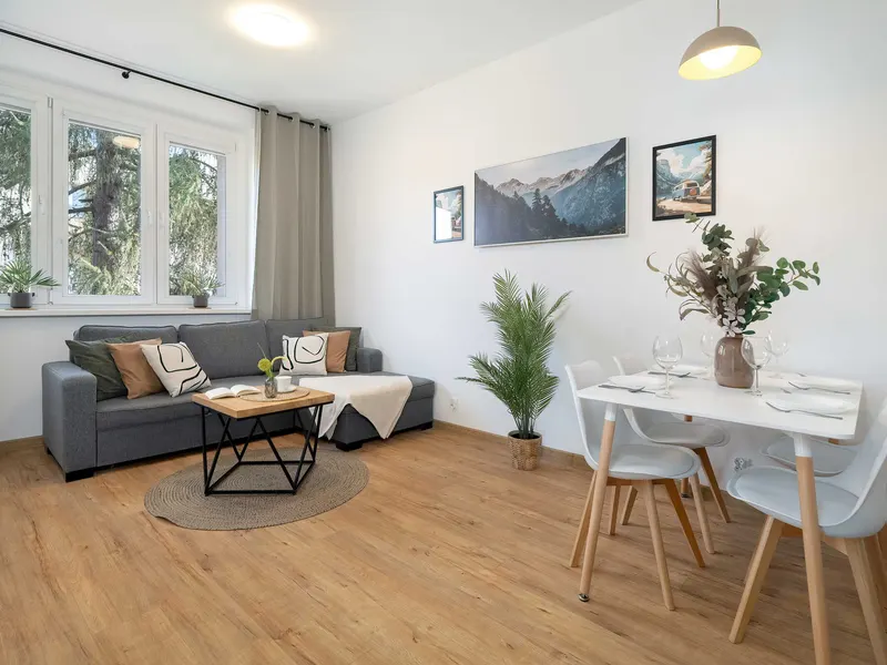 Poznań | Szamarzewskiego 58 | Helles Appartement | Zentrum – Foto 1