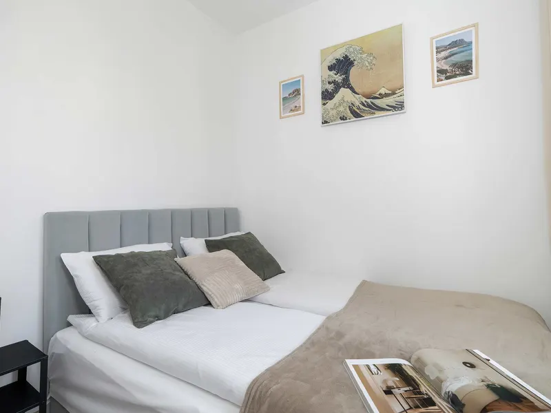 Poznań | Szamarzewskiego 58 | Helles Appartement | Zentrum – Foto 2