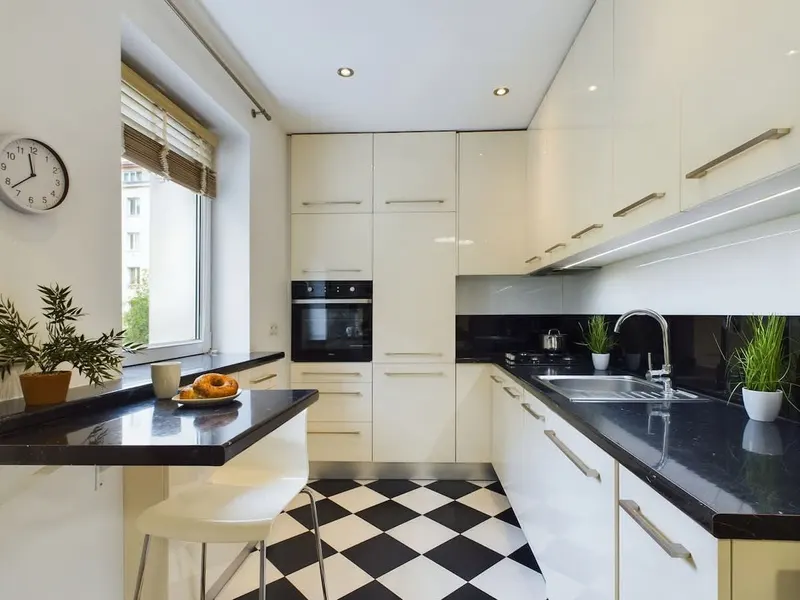 Comfortable Studio with a Balcony | Royal Bathrooms | Pet-Friendly – photo 2
