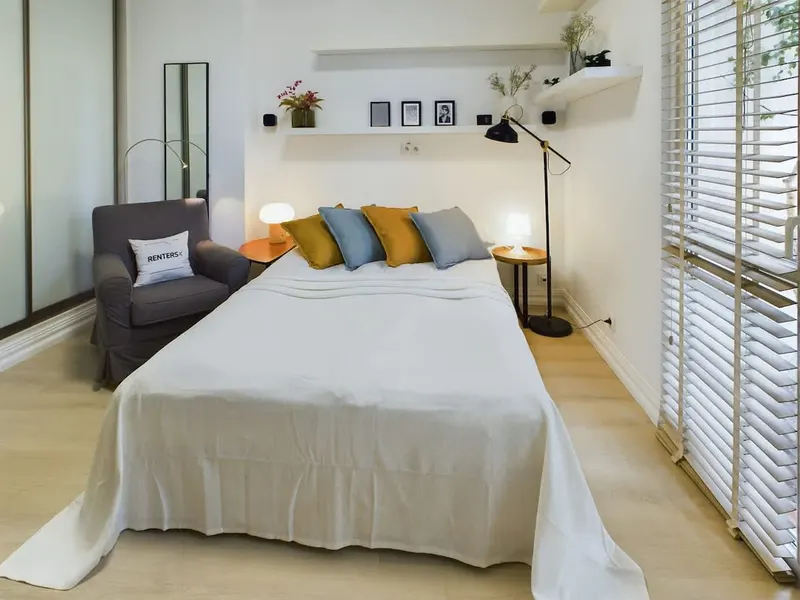 Comfortable Studio with a Balcony | Royal Bathrooms | Pet-Friendly – photo 4