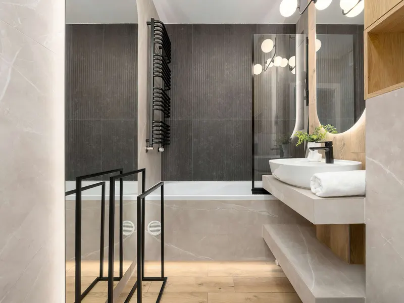 Air-Conditioned Apartment | Hot Tub – photo 4
