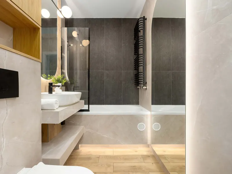 Air-Conditioned Apartment with Terrace | Hot Tub – photo 4