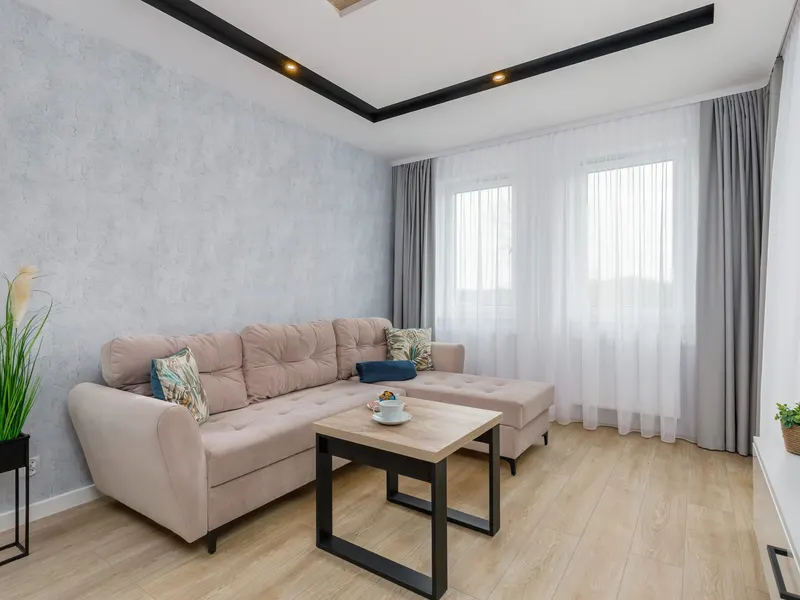 Przytulny Apartament | Balkon | Blisko do Plaży – zdjęcie 1