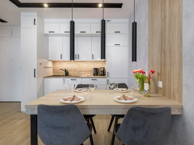 Przytulny Apartament | Balkon | Blisko do Plaży – zdjęcie 3